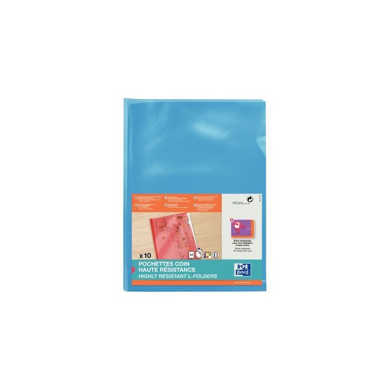 Achetez Sachet de 10 pochettes coin en PVC lisse 15/100ème, bleu 100206720 HAMELIN pas cher sur Ma .. Achetez Sachet de 10 pochettes coin en PVC lisse 15/100ème, bleu 100206720 HAMELIN pas cher sur Ma ..