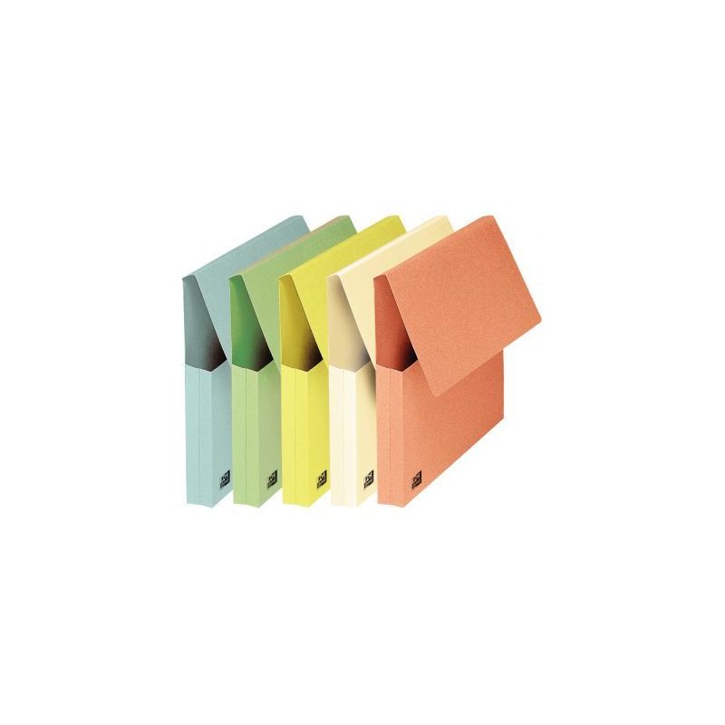 Achetez Paquet de 50 pochettes VIP à rabat, format 24x32 cm, coloris pastel assortis 100725991 HAME..