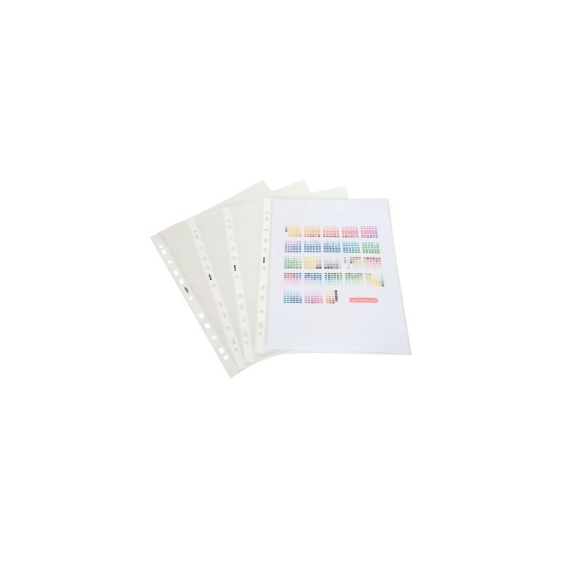 Achetez Boîte de 100 pochettes perforées en polypro 9/100e lisse perforation 11 trous pas cher sur.. Achetez Boîte de 100 pochettes perforées en polypro 9/100e lisse perforation 11 trous pas cher sur..