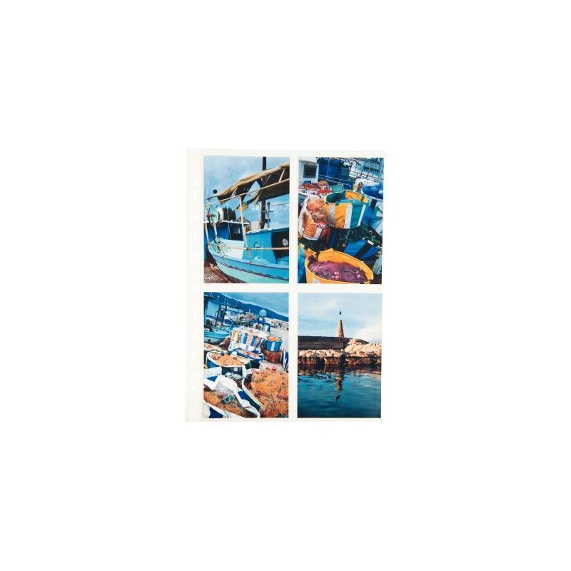 Achetez Paquet de 25 pochettes perforées pour photos 10x15 cm 011316 06 VIQUEL pas cher sur Ma Rent.. Achetez Paquet de 25 pochettes perforées pour photos 10x15 cm 011316 06 VIQUEL pas cher sur Ma Rent..