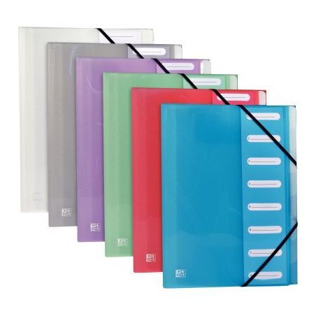 Achetez Trieur HAWAï en polypropylène, 8 compartiments, coloris assortis 100209027 HAWAI HAMELIN p..