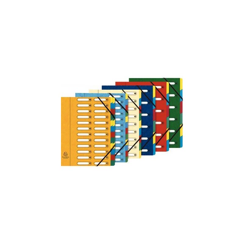 Achetez TRIEUR A FENETRES 6 COMP ASS 5306E pas cher sur Ma Rentrée Scolaire