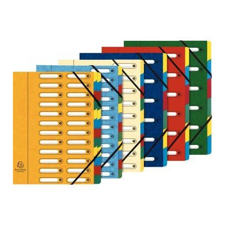 Achetez TRIEUR A FENETRES 6 COMP ASS 5306E pas cher sur Ma Rentrée Scolaire