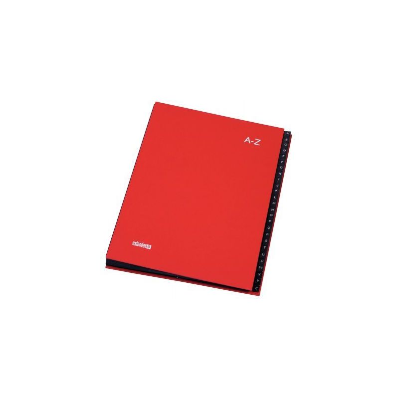 Achetez Trieur alphabétique 26 compartiments coloris rouge 752.2409 EXTENDOS pas cher sur Ma Rentrî. Achetez Trieur alphabétique 26 compartiments coloris rouge 752.2409 EXTENDOS pas cher sur Ma Rentrî.