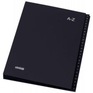 Achetez Trieur alphabétique 26 compartiments coloris gris 752.2413 EXTENDOS pas cher sur Ma Rentré..