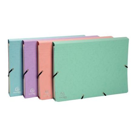 Achetez TRIEUR 12C ELAST. AQUREL 4 ASS. pas cher sur Ma Rentrée Scolaire