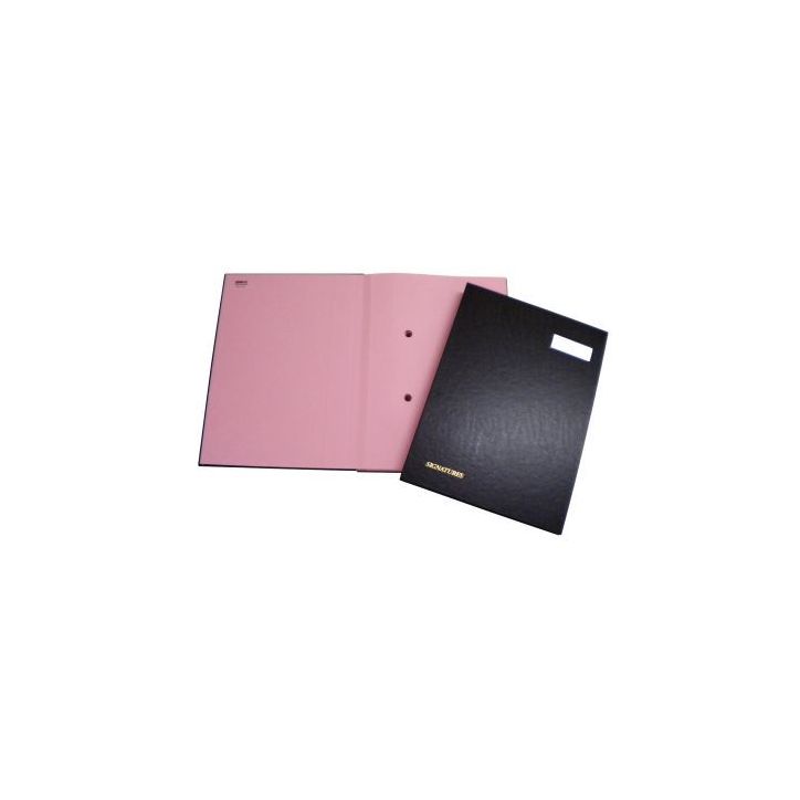 Parapheur 20 compartiments noir 233.20PAP02 EXTENDOS