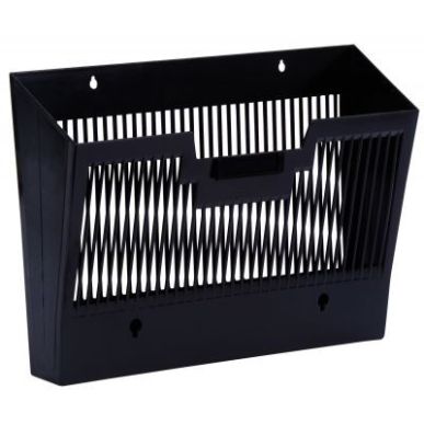 Achetez Corbeille trieur murale Ecoline noir 1001230011 CEP pas cher sur Ma Rentrée Scolaire