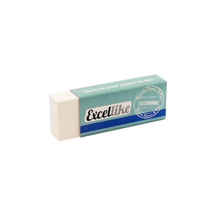 Gomme plastique Excellike 125055