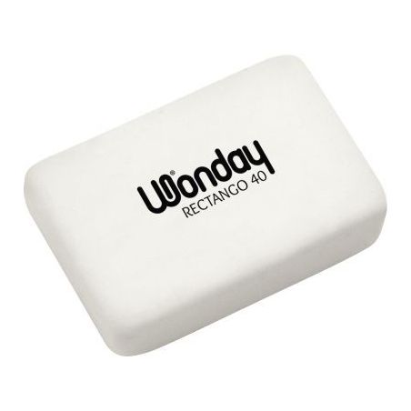 Achetez Boîte de 40 mini gommes blanches sans pvc FCR350461 JPC pas cher sur Ma Rentrée Scolaire