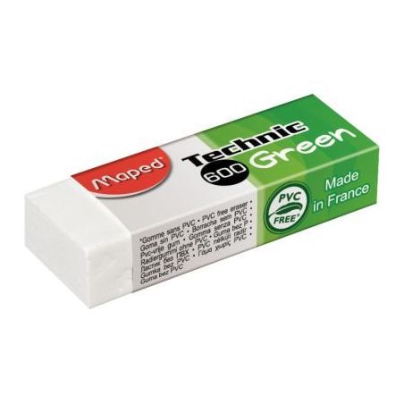 Achetez MAPED Gomme caoutchouc sans résidu Dust Free 850031 pas cher sur Ma Rentrée Scolaire