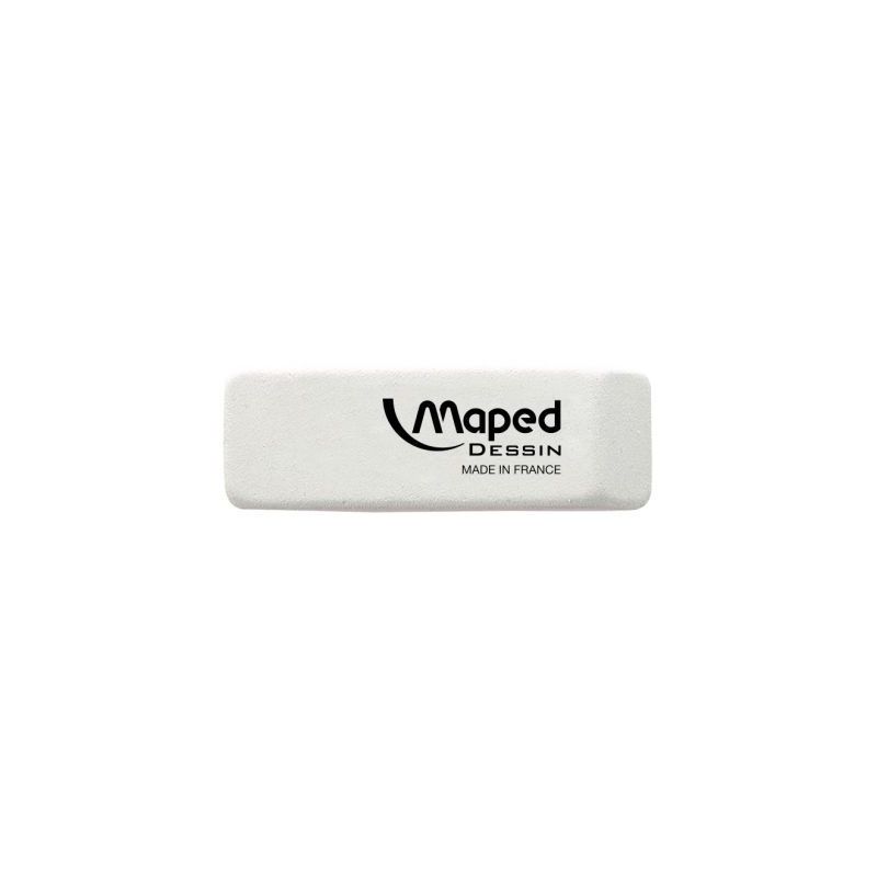 Achetez Boîte de 40 gommes crayon 010013FM MAPED pas cher sur Ma Rentrée Scolaire