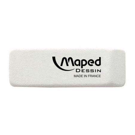 Achetez Boîte de 40 gommes crayon 010013FM MAPED pas cher sur Ma Rentrée Scolaire