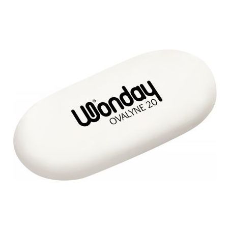 Achetez Boite de  20 gommes ovalyne FCR350163 pas cher sur Ma Rentrée Scolaire