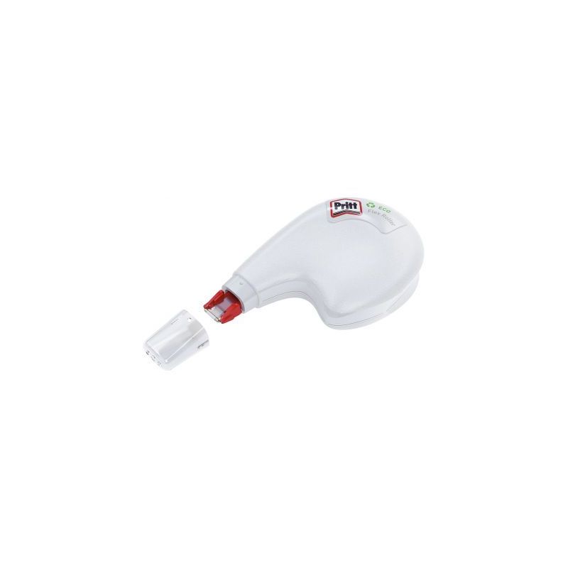 Achetez PRITT Roller de correction ECO FLEX latéral. Boîtier en plastique 100% recyclé. Embout Fl..