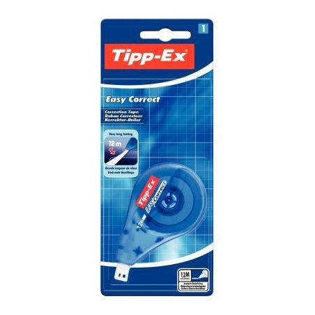 Achetez Blister de 1 recharge EasyCorrect 8290362 TIPP-EX BIC pas cher sur Ma Rentrée Scolaire