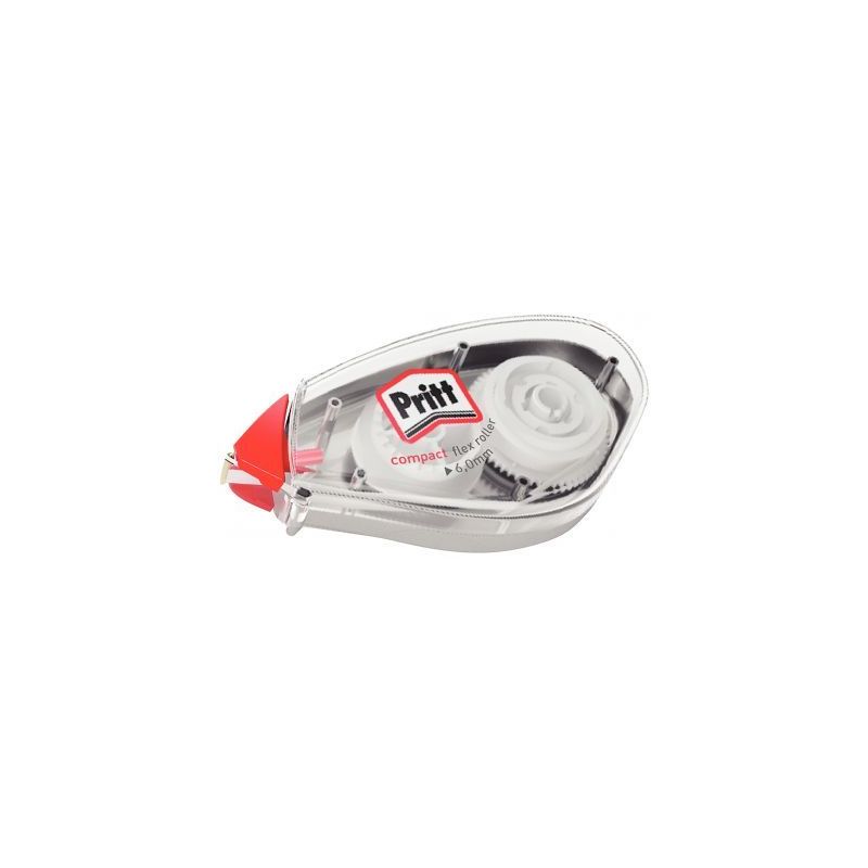 Achetez Roller de correction jetable 6 mm x 10 m 9H 2679525 PRITT HENKEL pas cher sur Ma Rentrée Sc..