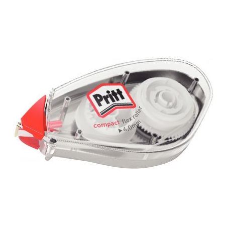 Achetez Roller de correction jetable 6 mm x 10 m 9H 2679525 PRITT HENKEL pas cher sur Ma Rentrée Sc..