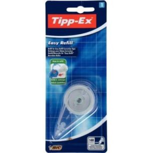 Achetez Blister de 1 recharge Tipp-Ex Easy Refil 879439 TIPP-EX BIC pas cher sur Ma Rentrée Scolair..