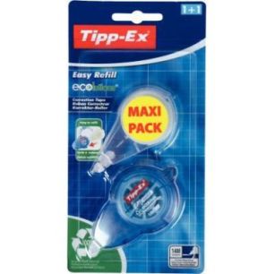 Achetez Blister de 1 dévidoir correcteur EasyRefil + recharge 920397 TIPP-EX BIC pas cher sur Ma Re..