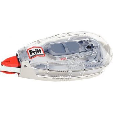 Achetez Boîte de 16 dévidoirs de correction rechargeables Pritt 4.2mm x 12m dont 4 gratuits 9H PRR..