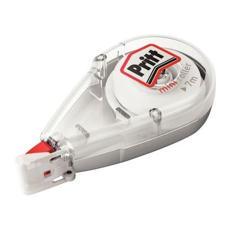 Achetez Boite de 10 mini roller correcteur 4,2 x 7 m 9H 2683081 PRITT HENKEL pas cher sur Ma Rentré..