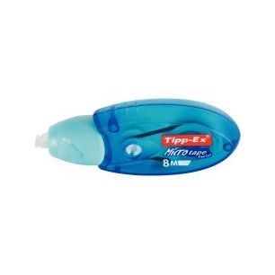 Achetez TIPP-EX Roller de correction MicroTape Twist 5 mmx8 mètres avec capuchon de protection rota..