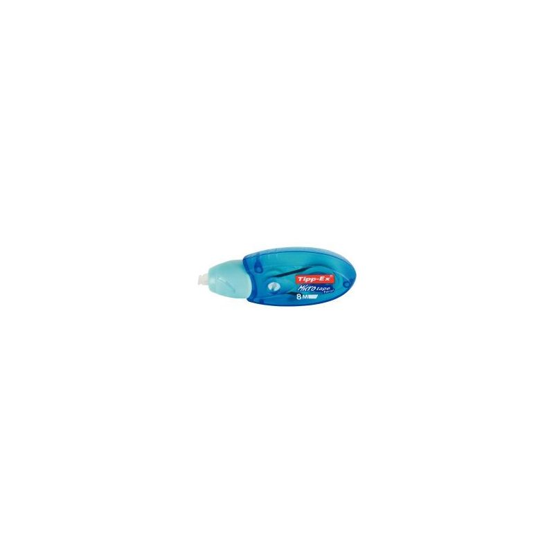 Achetez TIPP-EX Roller de correction MicroTape Twist 5 mmx8 mètres avec capuchon de protection rota.. Achetez TIPP-EX Roller de correction MicroTape Twist 5 mmx8 mètres avec capuchon de protection rota..