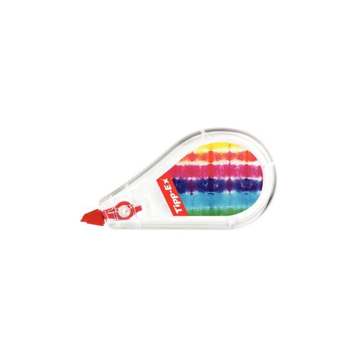 Boîte de 10 correcteurs Mini Pocket Mouse décors assortis 8922365 TIPP-EX BIC