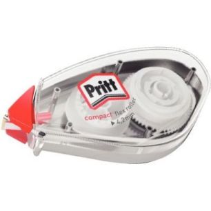 Achetez Roller de correction jetable 4,2 mm x 10 m 9H 2700455 PRITT HENKEL pas cher sur Ma Rentrée ..