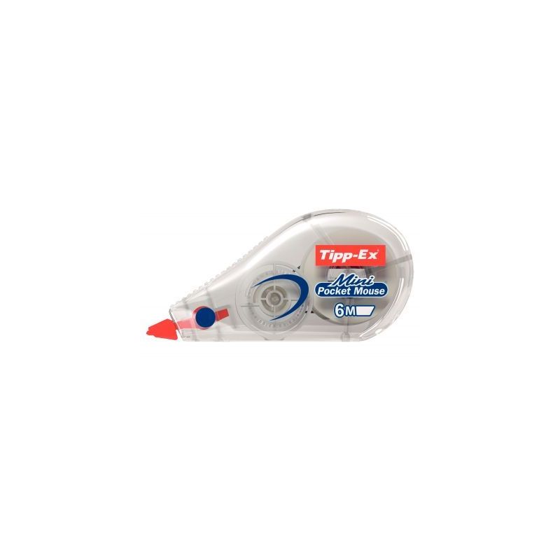 Achetez TIPP-EX Mini roller de correction jetable sans solvant correction à sec 5 mm x 5 m MINI P.. Achetez TIPP-EX Mini roller de correction jetable sans solvant correction à sec 5 mm x 5 m MINI P..