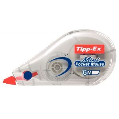 Achetez TIPP-EX Mini roller de correction jetable sans solvant correction à  sec 5 mm x 5 m MINI P..
