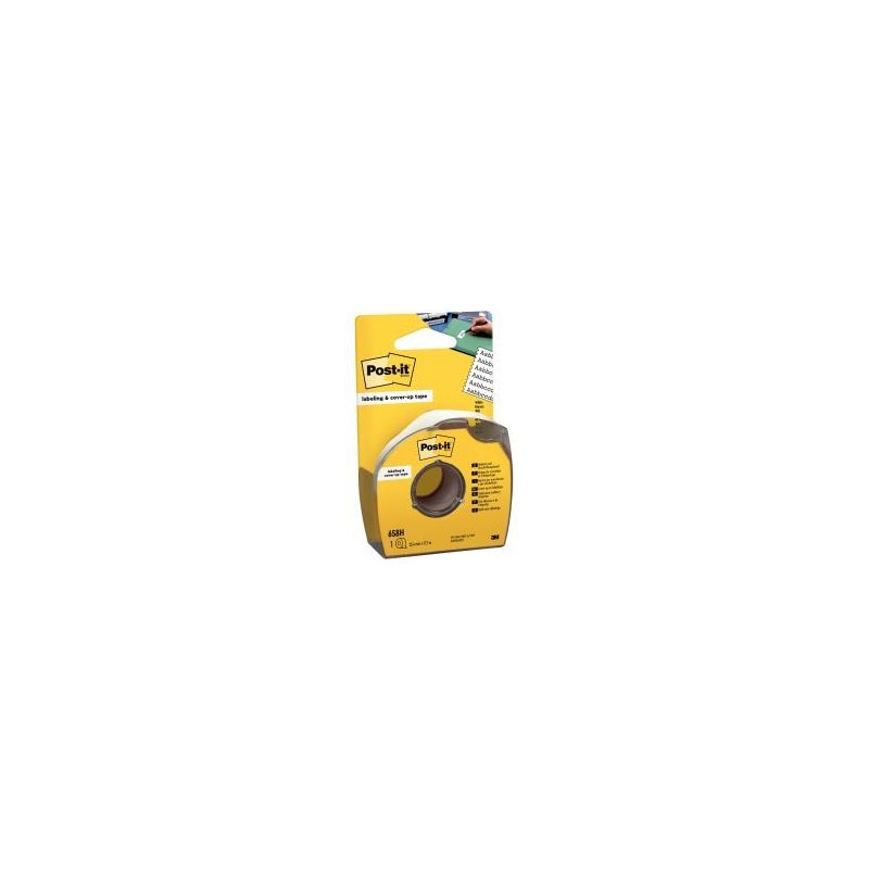 Achetez POST-IT Bande de correction adhésive et repositionnable sur dévidoir plastique jetable 25,.. Achetez POST-IT Bande de correction adhésive et repositionnable sur dévidoir plastique jetable 25,..