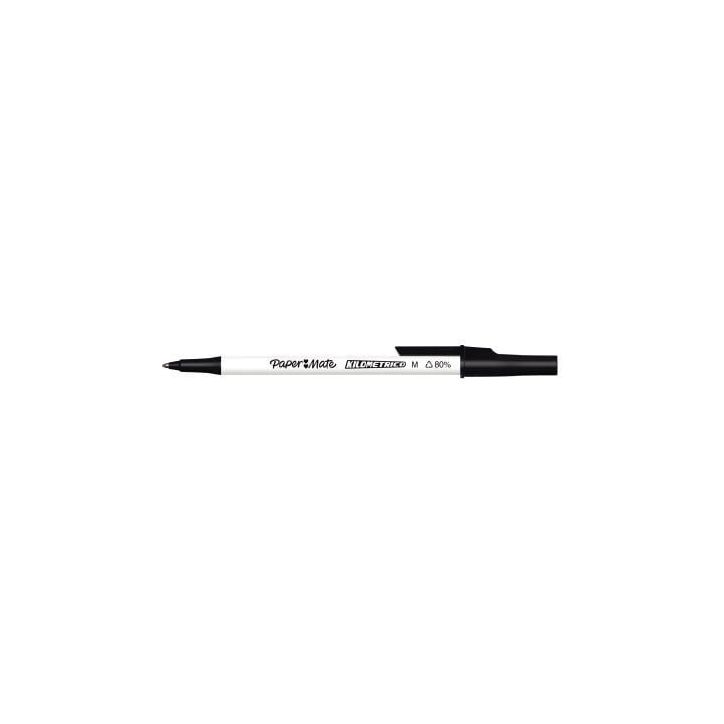 Stylo bille kilométrico noir 2187701 PAPER MATE