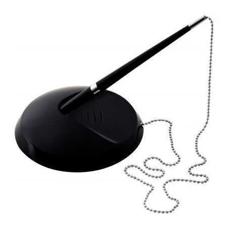 Achetez Stylo bille sur socle noir EB9123-BLK pas cher sur Ma Rentrée Scolaire