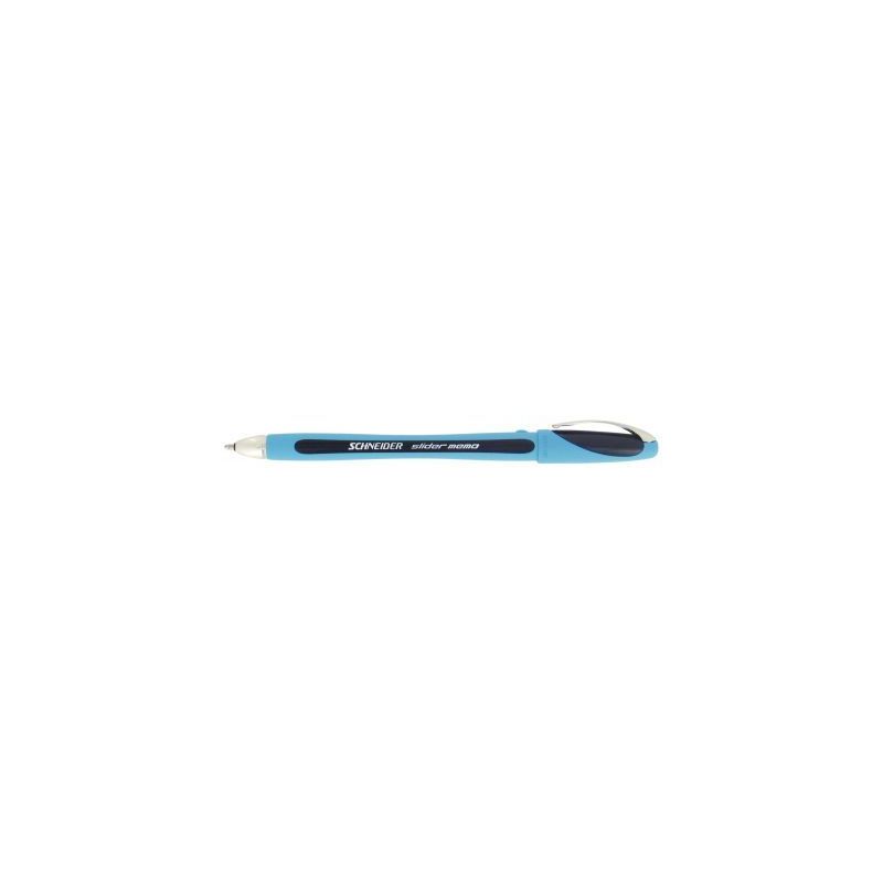 Achetez Stylo bille Slider mémo XB noir 150201 SLIDER SCHNEIDER pas cher sur Ma Rentrée Scolaire