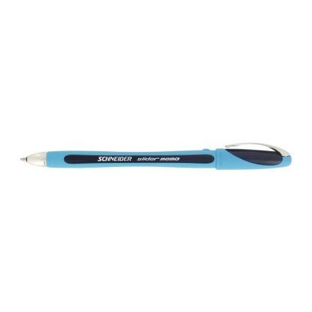 Achetez Stylo bille Slider mémo XB noir 150201 SLIDER SCHNEIDER pas cher sur Ma Rentrée Scolaire