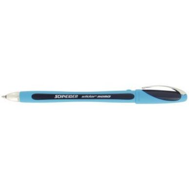 Achetez Stylo bille Slider mémo XB noir 150201 SLIDER SCHNEIDER pas cher sur Ma Rentrée Scolaire