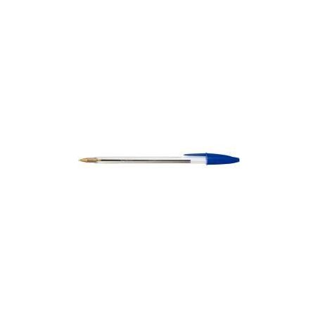 Achetez Stylo bille Bic Cristal pointe moyenne bleu 847898 BIC pas cher sur Ma Rentrée Scolaire