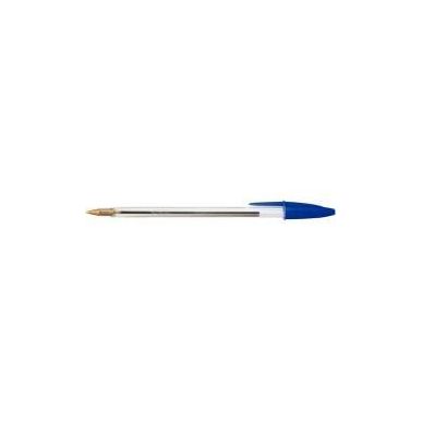 Achetez Stylo bille Bic Cristal pointe moyenne bleu 847898 BIC pas cher sur Ma Rentrée Scolaire
