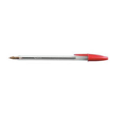 Achetez Boîte de 50 stylos Bic Cristal PM Rouge 00012 X 50 BIC pas cher sur Ma Rentrée Scolaire