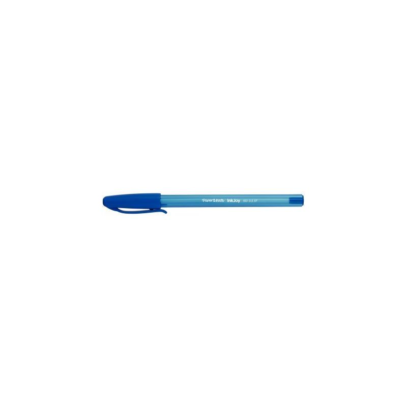 Achetez Boîte de 50 stylos Inkjoy 100 pointe fine bleu 27294X50 INKJOY PAPER MATE pas cher sur Ma R.. Achetez Boîte de 50 stylos Inkjoy 100 pointe fine bleu 27294X50 INKJOY PAPER MATE pas cher sur Ma R..