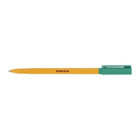 Achetez Stylo bille Micron pointe fine 0,7mm vert 700104 pas cher sur Ma Rentrée Scolaire