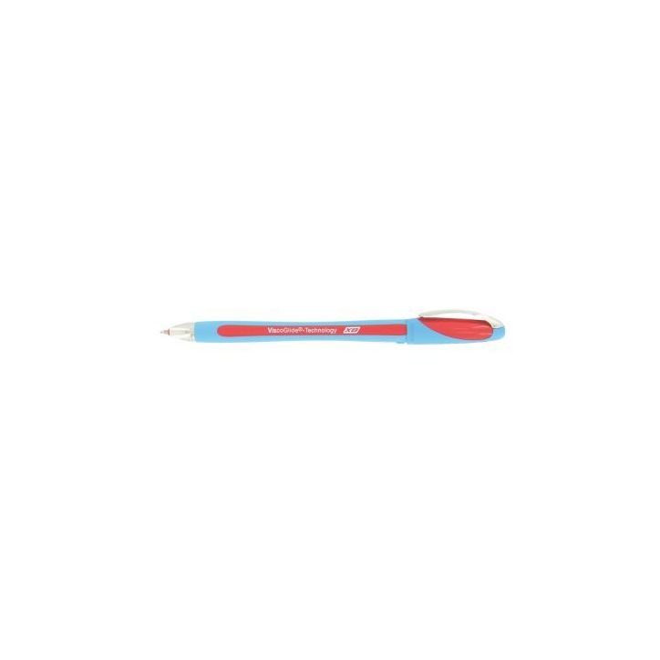 Stylo bille Slider mémo XB rouge 150202 SLIDER SCHNEIDER