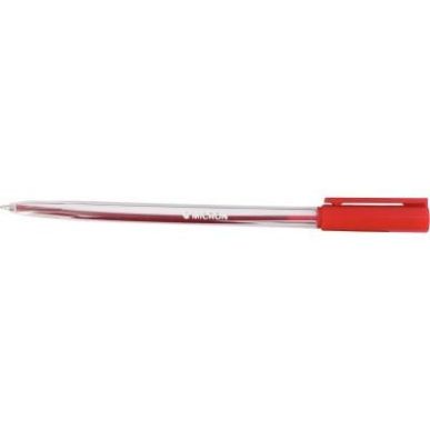 Achetez Stylo à  bille pointe moyenne capichon rouge pas cher sur Ma Rentrée Scolaire