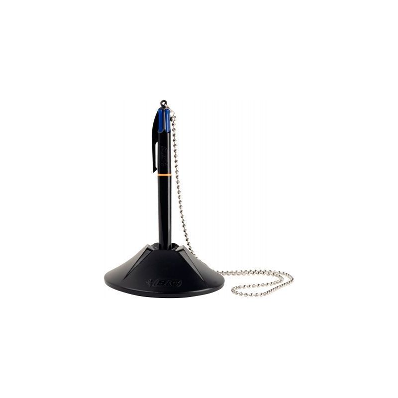 Achetez Stylo bille sur socle bleu 527507 BIC pas cher sur Ma Rentrée Scolaire Achetez Stylo bille sur socle bleu 527507 BIC pas cher sur Ma Rentrée Scolaire