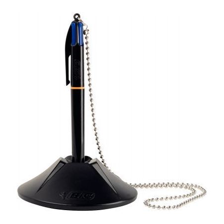 Achetez Stylo bille sur socle bleu 527507 BIC pas cher sur Ma Rentrée Scolaire