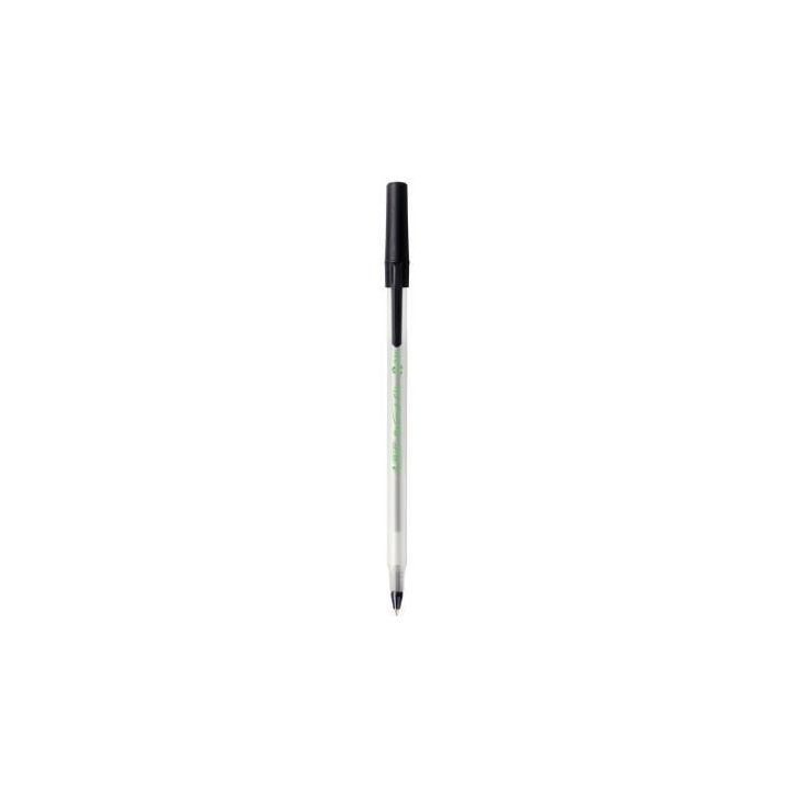 Stylo bille Round Stic noir 8932392 BIC