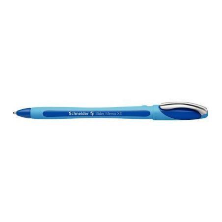 Achetez Stylo bille Slider mémo XB bleu 150203 SLIDER SCHNEIDER pas cher sur Ma Rentrée Scolaire
