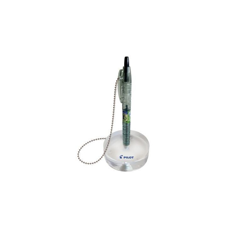 Stylo comptoir B2P Ecoball noir 3131910432876 PILOT